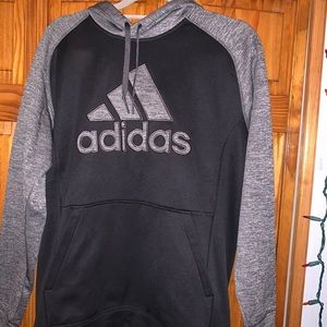 Adidas pullover hoodie